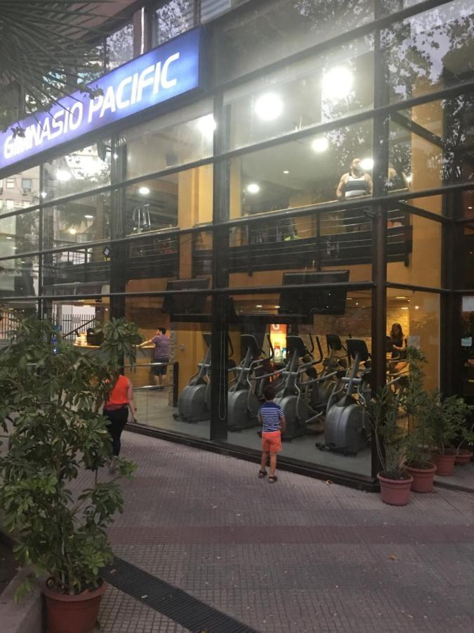 Santiago Encomenderos El Golf Zewnętrze zdjęcie